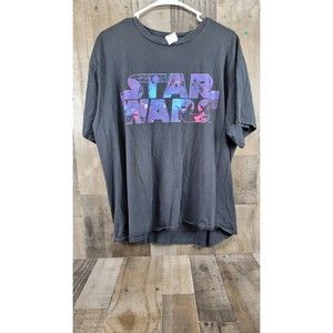 Star Wars Y2k Mens Tee Size XL